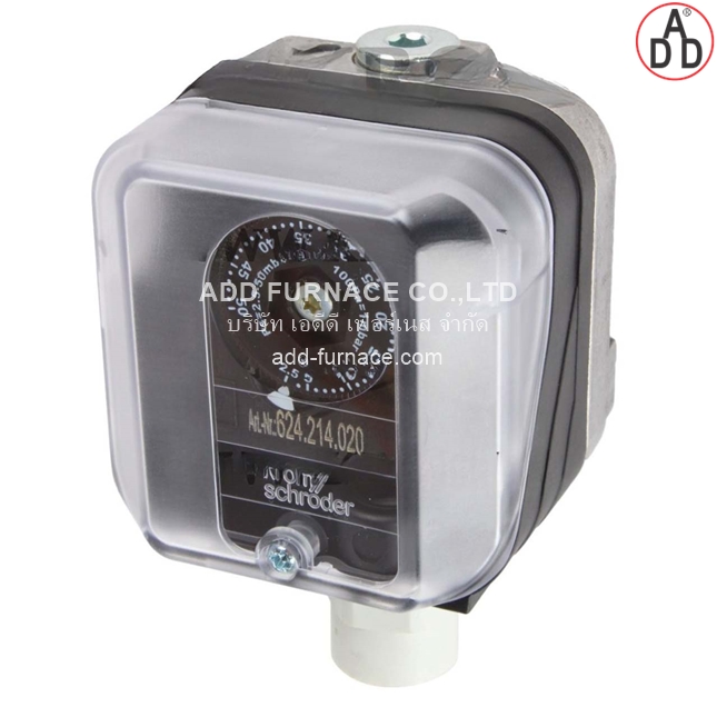 Kromschroder DG50U-3 32Z (3)